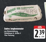 E center Tauberbischofsheim - Junghenneneier Angebot im Prospekt Junghenneneier bei E center im Tauberbischofsheim Prospekt für 2,39 €