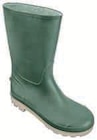 Bottes de jardin homme en promo chez Hyper U Aix-les-Bains à 12,90 €