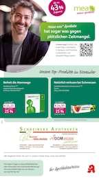 mea - meine apotheke Prospekt für Gelsenkirchen mit 4 Seiten mea - meine apotheke Prospekt für Gelsenkirchen: "Unsere November-Angebote", 4 Seiten, 01.11.2025 - 30.11.2025