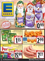 EDEKA Supermarkt Prospekt der aktuellen Woche mit 20 Seiten, gültig von 01.12.2025 bis 06.12.2025, in Waldbrunn und Umgebung Aktueller EDEKA Supermarkt Prospekt in Waldbrunn und Umgebung, "Aktuelle Angebote" mit 20 Seiten, 01.12.2025 - 06.12.2025