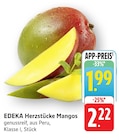 Herzstücke Mangos im Angebot bei EDEKA in Mannheim Herzstücke Mangos Angebote von EDEKA bei EDEKA Mannheim für 1,99 €