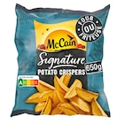 Potato surgelés - MCCAIN - Carrefour à Créteil Potato surgelés - MCCAIN en promo chez Carrefour Créteil à 3,25 €