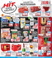 Aktueller HIT Supermarkt Prospekt in Gevelsberg und Umgebung, "ECHTE VIELFALT" mit 19 Seiten, 09.02.2026 - 14.02.2026
