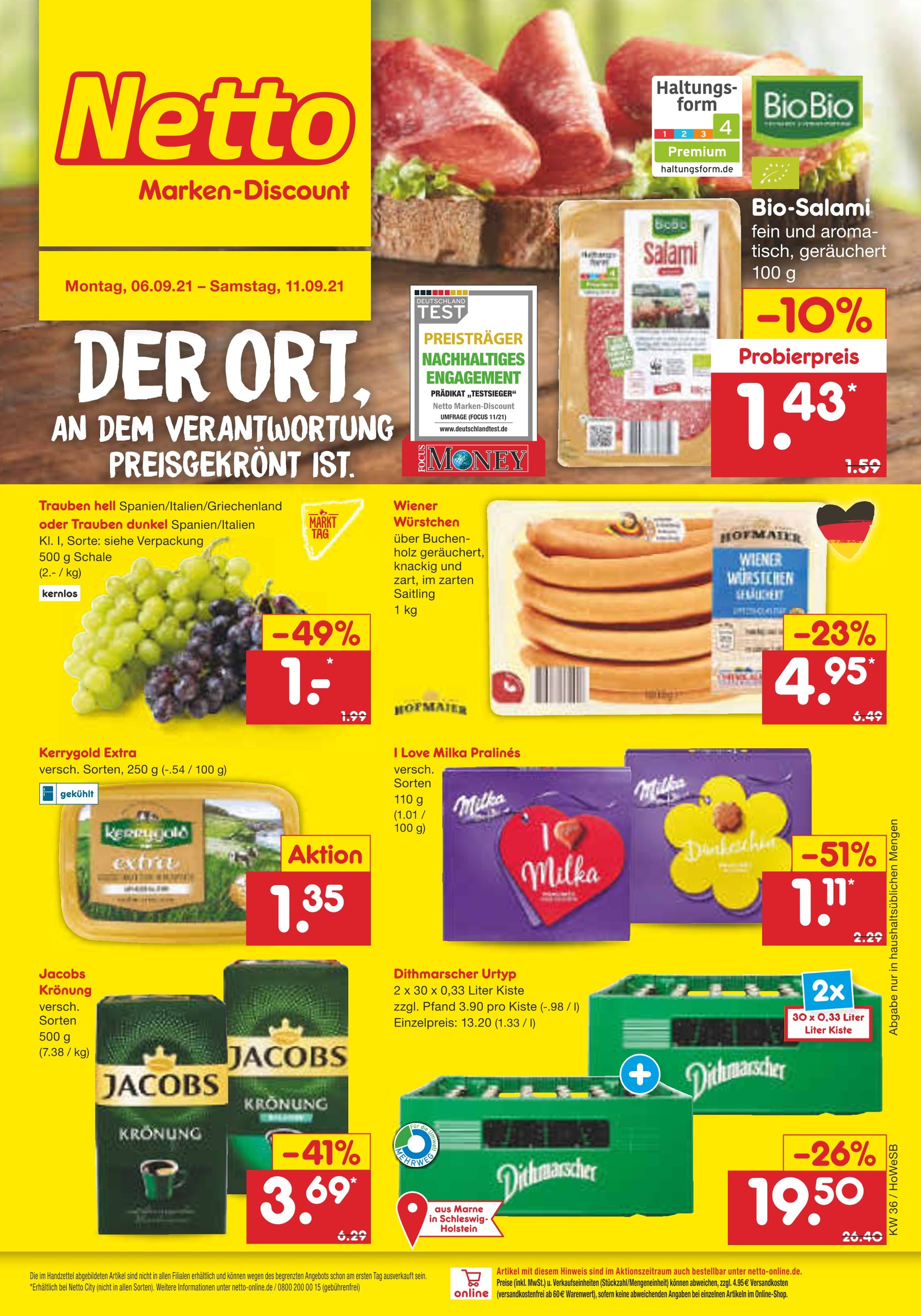 ALDI Nord Davenstedter Straße 234240 in 30455 Hannover