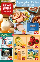 REWE Prospekt für Kall: "Dein Markt", 30 Seiten, 15.09.2025 - 20.09.2025