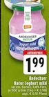 EDEKA Hopsten - Joghurt mild Heidelbeere Angebot im Prospekt Joghurt mild Heidelbeere bei EDEKA im Hopsten Prospekt für 1,99 €