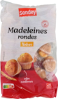 Madeleines rondes - SONDEY dans le catalogue Lidl