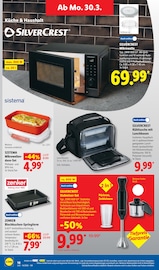 Aktueller Lidl Prospekt mit Aufbewahrungsbox, "LIDL LOHNT SICH", Seite 38