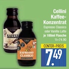 Espresso Classico im EDEKA Prospekt Espresso Classico von Cellini im aktuellen EDEKA Prospekt für 7,49 €