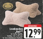 E center Köln - Leseknochen Rolf Angebot im Prospekt Leseknochen Rolf bei E center im Köln Prospekt für 12,99 €