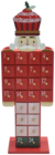 Calendrier De L'avent Actuel - Auchan Hypermarché à Calais Calendrier De L'avent Actuel en promo chez Auchan Hypermarché Calais à 19,99 €