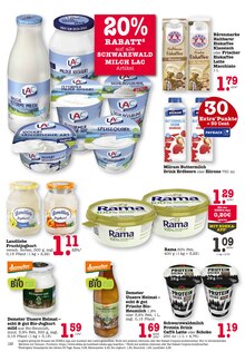 Margarine im aktuellen E center Prospekt (Frankfurt (Main)) Margarine im E center Prospekt "Aktuelle Angebote" mit 39 Seiten (Frankfurt (Main))