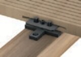 Clip-Set für Holzdie Holz-Unterkonstruktion Angebote bei Hagebaumarkt Oberhausen für 149,00 €