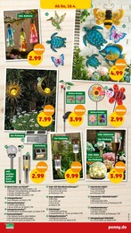 Weihnachtsdekoration Angebot im aktuellen Penny-Markt Prospekt auf Seite 23