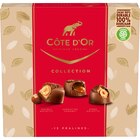 Coffret Chocolats Collection - CÔTE D'OR dans le catalogue Carrefour Market