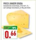 JUNGER GOUDA bei Marktkauf im Paderborn Prospekt für 0,66 €