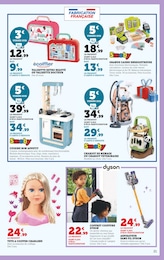 Offre Chariot Enfant dans le catalogue Super U du moment à la page 21