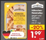 Hähnchenfiletstreifen Angebot in Esens Hähnchenfiletstreifen im aktuellen Prospekt bei Netto Marken-Discount in Esens