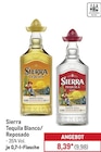 Tequila Blanco im Angebot bei METRO in Oberhausen Tequila Blanco Angebote von Sierra bei METRO Oberhausen für 9,98 €