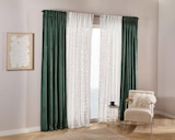 Fertigvorhang „Leaf“ Angebote von Esposa bei XXXLutz Möbelhäuser Düren für 9,99 €
