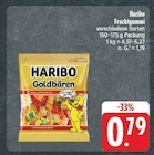nah und gut Eibelstadt - Fruchtgummi Angebot im Prospekt Fruchtgummi bei nah und gut im Eibelstadt Prospekt für 0,79 €