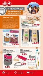Hundespielzeug Angebot im aktuellen Zookauf Prospekt auf Seite 2