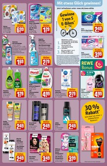 Parfum im REWE Prospekt "Dein Markt" mit 40 Seiten (Hamburg)