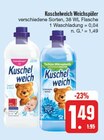 Weichspüler Angebote von Kuschelweich bei EDEKA Schweinfurt für 1,49 €