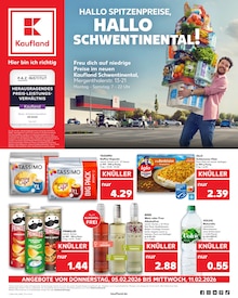 Kaufland Prospekt Aktuelle Angebote mit 68 Seiten