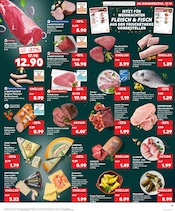 Aktueller Kaufland Prospekt mit Bratwurst, "KNÜLLER", Seite 19