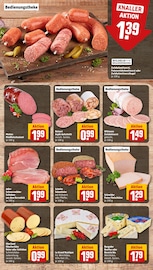 Aktueller REWE Prospekt mit Wurst, "Dein Markt", Seite 13