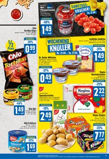 Kartoffeln im EDEKA Prospekt "Aktuelle Angebote" mit 8 Seiten (Köln)