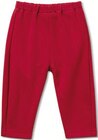 Baby-Sweathose für 9,99 € bei Tchibo im Supermarkt im Angebot Baby-Sweathose im aktuellen Tchibo im Supermarkt Prospekt