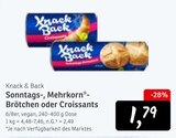 Aktuelle Wecker Angebote bei Konsum in Dresden Aktuelles Sonntags-Brötchen Angebot bei Konsum in Dresden ab 1,79 €