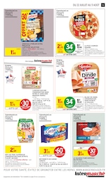 Prix et réduction Poêles dans le prospectus Intermarché en cours Offre Poêles dans le catalogue Intermarché du moment à la page 13