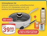 Schmorpfannen-Set im Angebot bei GLOBUS in Koblenz Schmorpfannen-Set Angebote bei GLOBUS Koblenz für 39,99 €