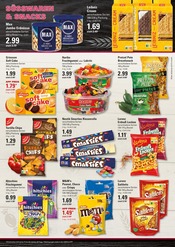 Süßigkeiten im EDEKA Prospekt in Stade Aktueller EDEKA Prospekt mit Süßigkeiten, "Top Angebote", Seite 11