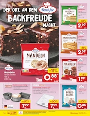 Aktueller Netto Marken-Discount Prospekt mit Backzubehör, "Aktuelle Angebote", Seite 16