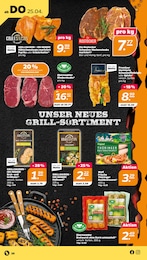 Rindfleisch Angebot im aktuellen Netto mit dem Scottie Prospekt auf Seite 26