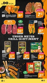 Rindfleisch Angebote im Prospekt "Günstig. Besser. Für Dich." von Netto mit dem Scottie auf Seite 26