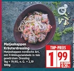Matjeshappen Kräuterdressing im aktuellen EDEKA Prospekt