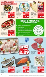 Aktueller Kaufland Prospekt mit Antipasti, "KNÜLLER", Seite 35