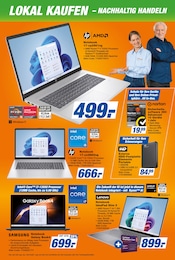 Notebook im expert Prospekt in Warendorf Aktueller expert Prospekt mit Notebook, "Top Angebote", Seite 6