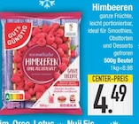 Himbeeren von Gut & Günstig im aktuellen EDEKA Prospekt für 4,49 €
