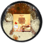 COUSCOUS POULET MERGUEZ AUCHAN - AUCHAN en promo chez Auchan Hypermarché COUSCOUS POULET MERGUEZ AUCHAN - AUCHAN dans le catalogue Auchan Hypermarché