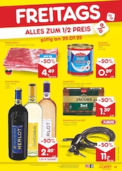 Schweinebauch im Netto Marken-Discount Prospekt in Ettlingen Aktueller Netto Marken-Discount Prospekt mit Schweinebauch, "Aktuelle Angebote", Seite 63
