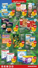 Schmelzkäse Angebot im aktuellen Penny Prospekt auf Seite 17