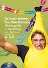 Erwachsenenkostüm Banane Angebote bei TEDi München für 12,00 €