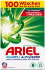Colorwaschmittel oder Vollwaschmittel Angebote von Ariel bei REWE Kiel für 17,99 €