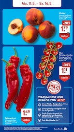 Aktueller ALDI SÜD Prospekt mit Paprika, "Gutes für Alle.", Seite 4